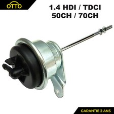 Wastegate décharge de Turbo