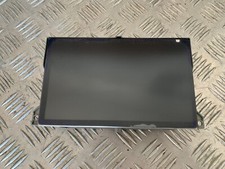 Afficheur Ecran GPS - PEUGEOT 307 SW PHASE II (2) - Référence : 9660361580