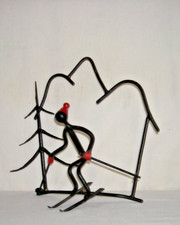 TABLEAU 3D MODERNE FIFTIES -