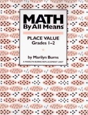 Math all means place - :,