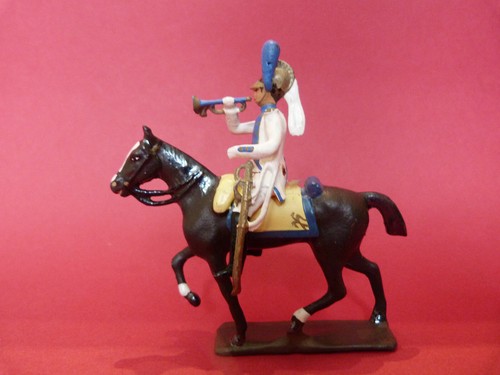 Soldat plomb cbg mignot - plomb,