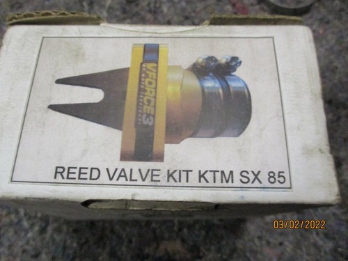 Kit reed valve - kit, boite