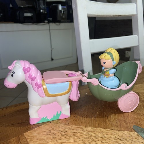 Carrosse figurine - et,