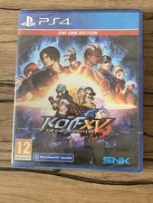 The King Of Fighters XV , sony