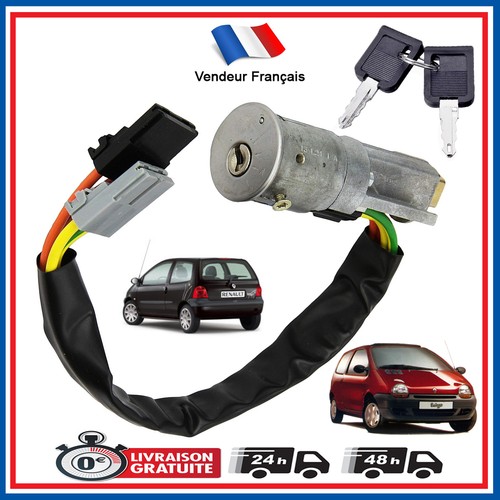 Antivol de direction / Bloque