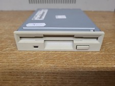 *** Mitsumi Lecteur de Disquette 1.44MB 3,5" blanc - Tested