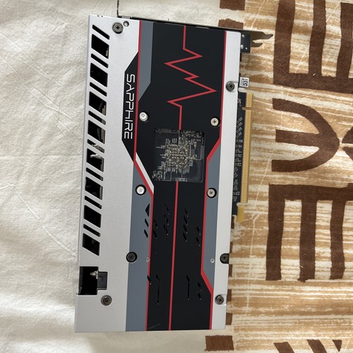 Carte graphique saphire - carte,