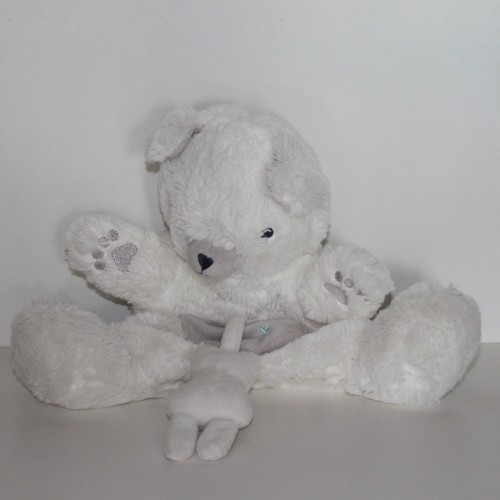 Doudou ours simba toys kiabi - simba,