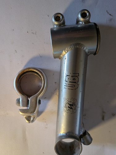 Potence vtt aluminium - potence, ubi