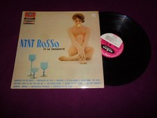 LP NINI ROSSO ET SA TROMPETTE