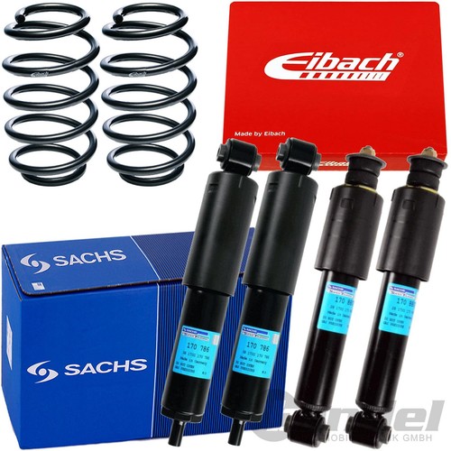Eibach pro kit sachs - +,