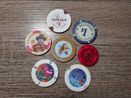 171 jetons casino 7 - casino, x