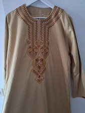 Robe Longue Syrienne