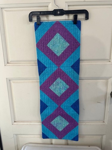 Handmade vibrant batik swirl - handmade,