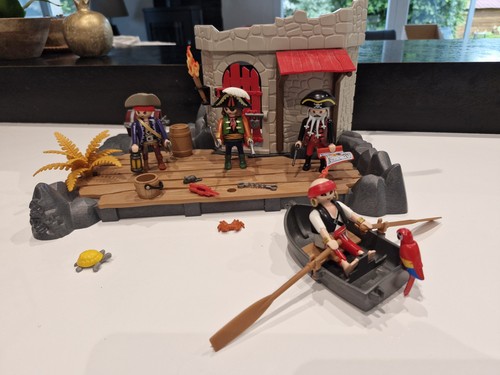 Ile despirates playmobil - ile,