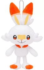 Scorbunny Mascotte Pokemon