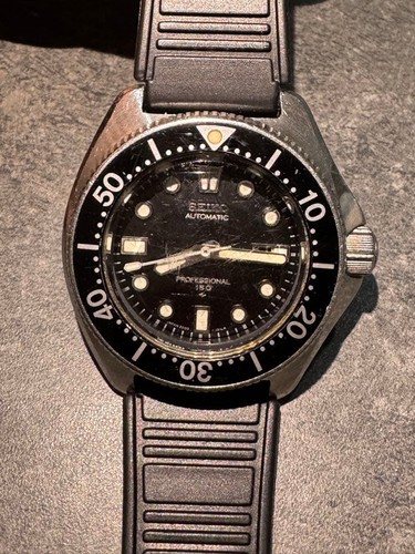 Montre seiko professional 150 - seiko,