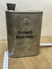 BIDON Alcool à Brûlé de