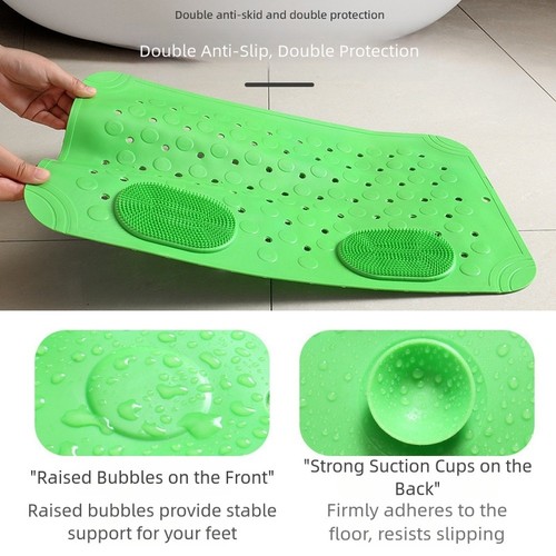Tapis massage des pieds - de,