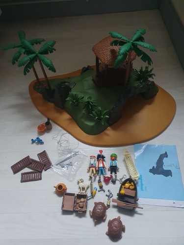 Ile pirate 3799 - ile,
