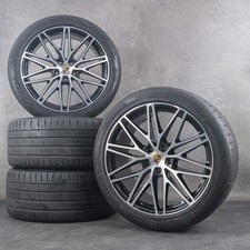 Porsche 22 pouces Jantes