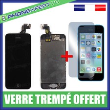 ECRAN LCD + VITRE TACTILE