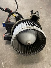 Ventilateur Chauffage Iveco