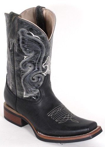 Bottes cowboy western - bottes,