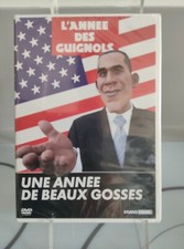 L'ANNÉE DES GUIGNOLS UNE