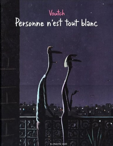 Personne est tout - personne,