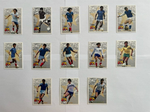 Panini football 1994 lot 13 - 1994,