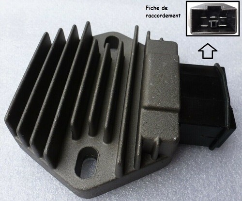 Regulateur tension vfr 750 - regulateur,