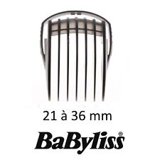 BABYLISS 35807092 Guide coupe 21  36 mm SABOT tondeuse W TECH E769E E779 E709