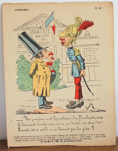 Gravure dessin caricature - gravure,