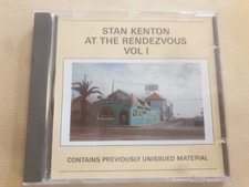 CD  STAN KENTON at the