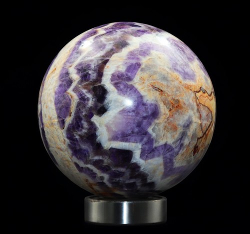 Sphère cacoxénite de - en,