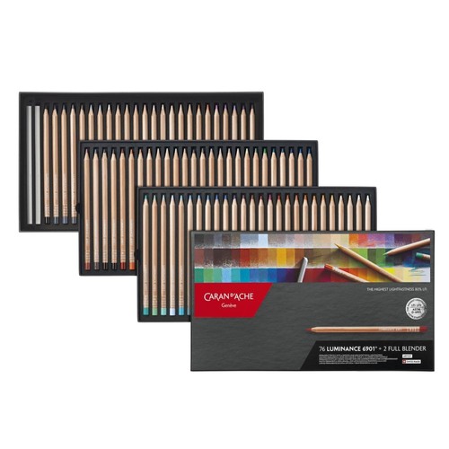 Caran ache luminance colored - caran,
