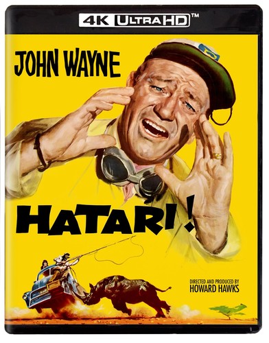 Hatari 4kuhd uhd 4k - 4kuhd,