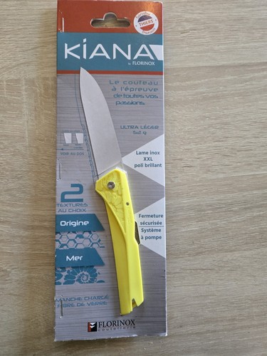 Couteau florinox kiana - florinox,