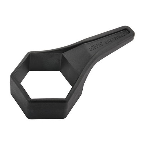 Clé hexagonale bbs design - hexagonale, "bbs