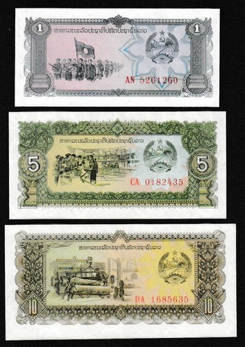 Laos set pieces 10 - laos, 3