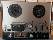 Magnétophone à bande AKAI 4000 DS MkII (n°1)