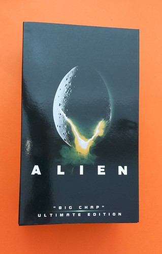 Alien 1979 figurine ultimate - alien,