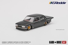 Datsun 510 Pro Street GREDDY