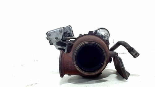 Bmw series turbo 2009 - 5,