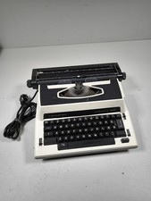 Machine À Écrire Électrique Triumph Gabriele 2300 - Non Testée, Vintage