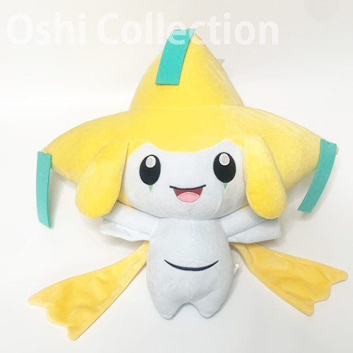 Peluche occasion jirachi - peluche, d'occasion