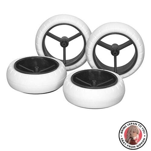 Roues étroites grand
