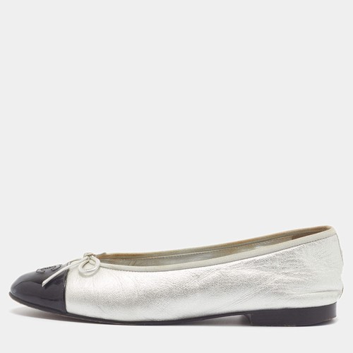 Ballerines chanel taille 39 - ballerines,