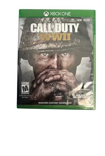 Call duty wwii cod - call,